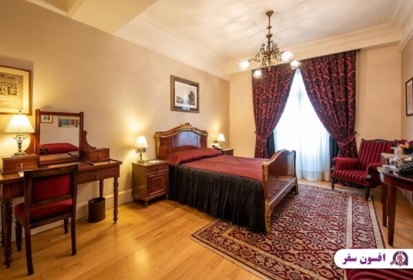 room 411 pera palace hotel istanbul