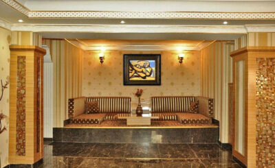 hotel alfa istanbul lobby