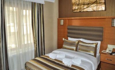 hotel alfa istanbul room