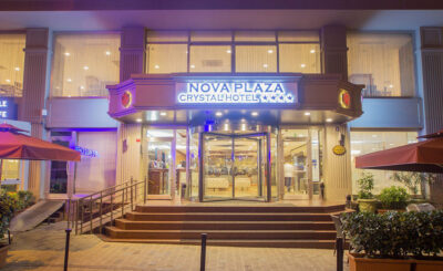 nova plaza crystal hotel building