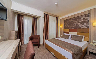 pera arya hotel room